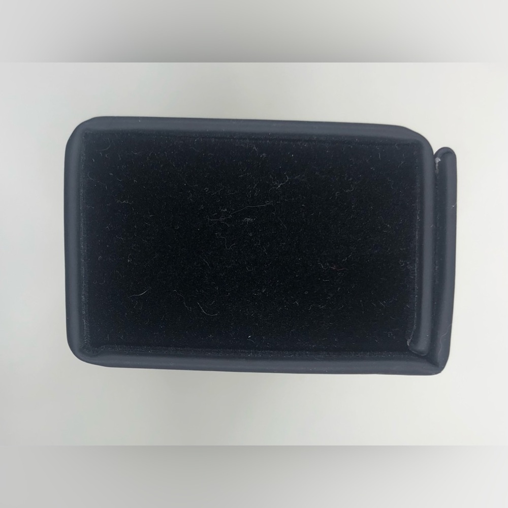 Champion Sunglasses Glasses Case Only Black Folding Magnetic - Picture 5 of 16